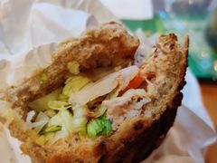 金枪鱼-赛百味SUBWAY(高新绿宝店)