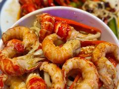 -杨氏青龙虾·羊蝎子(托乐嘉店)
