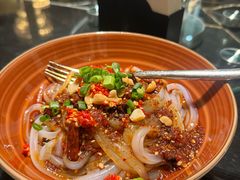 伤心凉粉-华豫川酒家(大卫城店)