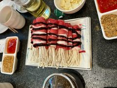 -揽月斋炙子烤肉·清真(安定门·五道营店)