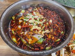 水煮肉片-黑白荤豆花(双凤路店)