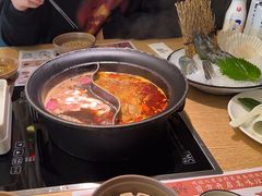 -温野菜涮涮锅(大悦城店)