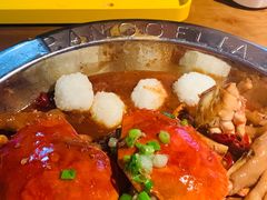 -胖哥俩肉蟹煲(济南世茂国际广场店)