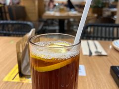 柠檬红茶-必胜客(百联又一城店)