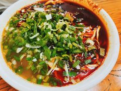 辣子牛肉面-清真·马安军辣子牛肉面