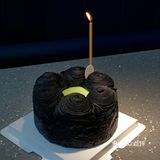 Jennie同款火山熔岩蛋糕