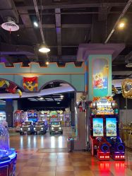 点击看大图 -卡通尼乐园·生日会(烟台永旺店)