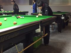 -名仕台球(新唐万科店)