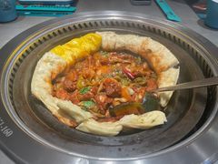 -灶座小锅烀饼·铁锅炖(道里店)