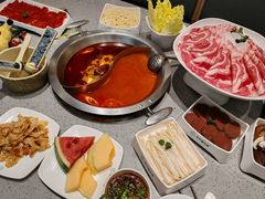 -芳竹园火锅(塘沽金街店)