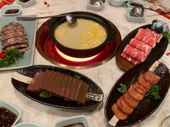 -捞神煲汤火锅(湖滨商业街店)