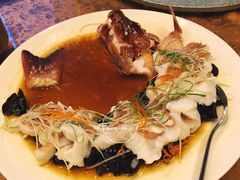 -喜来登由由大酒店九州膳坊中餐厅