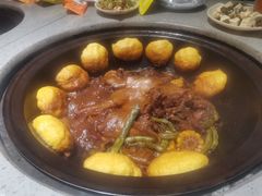 -百事晟渔村木火铁锅炖(玉带湾店)