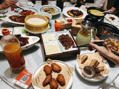 -郭林家常菜(狼垡店)