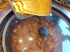-山河屯铁锅炖鲜鹅·东北菜(开发区一店)