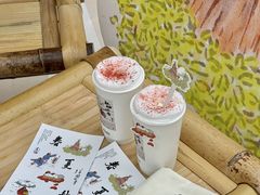 -李山山茶事(景枫店)