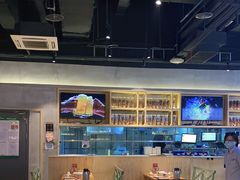 大堂-木屋烧烤(龙湖天街店)