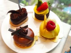 甜品-都会尚膳·海鲜自助餐厅(重庆万豪酒店)