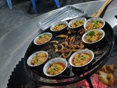 虾滑-二师兄火盆烤肉(湖口店)