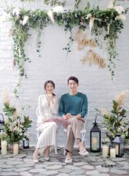 韩式-巴黎婚纱摄影工作室