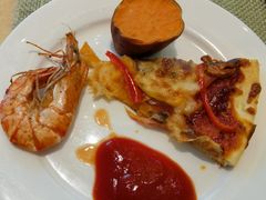 -永泰福朋喜来登酒店-宜客乐自助餐厅(远大路店)