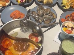 -喜庭海鲜自助(北辰三角洲北辰荟店)