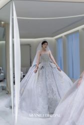 -MANLI BRIDAL婚纱