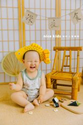 -NICE KIDS 奈时儿童摄影