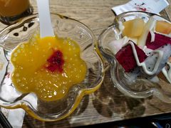 杨枝甘露-水木锦堂·自助铁板烧(世贸天阶店)