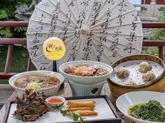 -祝家花園(伯渎港店)