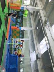 -蹦贝JumpingJack运动中心·炫飞蹦床(龙华店)
