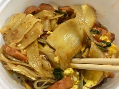 火腿肠-大东北首席烤冷面(学府路店)