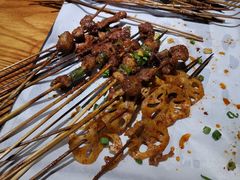 -86烧烤 | 江湖菜(石人总店)