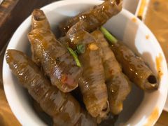 爆炒钉螺-二红烧烤排骨串(麦岛店)