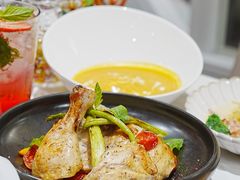 -星漠亲子餐厅•有机食材•儿童游乐