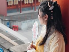 -横店影视城明清宫苑园区