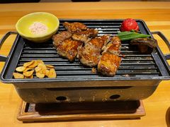 -大岛日本料理铁板烧(南通大饭店)