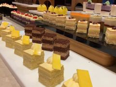 -顺德美的万豪酒店·自助餐·贡厨