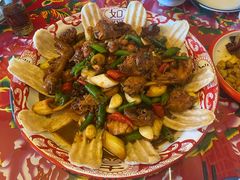 -闯关东东北农家菜(崂山石老人店)