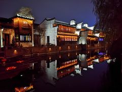 -嘉兴月河历史街区