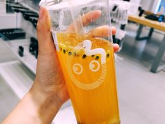 百香果双响炮-CoCo都可(小寨赛格店)
