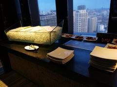 靠窗位-唐拉雅秀酒店-西锦汇空中BBQ·思创餐厅