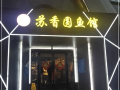 门面-丁老爷子苏香圆