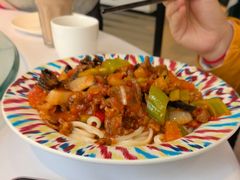 -新疆兵团食府清真(马连道店)