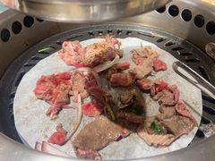 -姜胖胖首尔自助烤肉·蒸汽海鲜大排档(国瑞中心店)