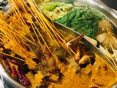 -灌县老妈砂锅串串香