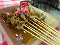 -小竹签烤肉纸包鱼小龙虾(唐韵路店)