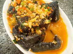 油炸臭豆腐-湘肠香火锅店(团结湖店)