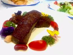 馨园爵士牛扒-馨园villa融合菜(东山店)