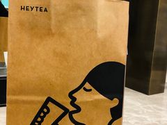 -喜茶(东莞雍华庭店)